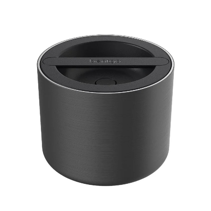 Pet ProductsBentgo Stainless Steel Insulated Food Container Black 560ml