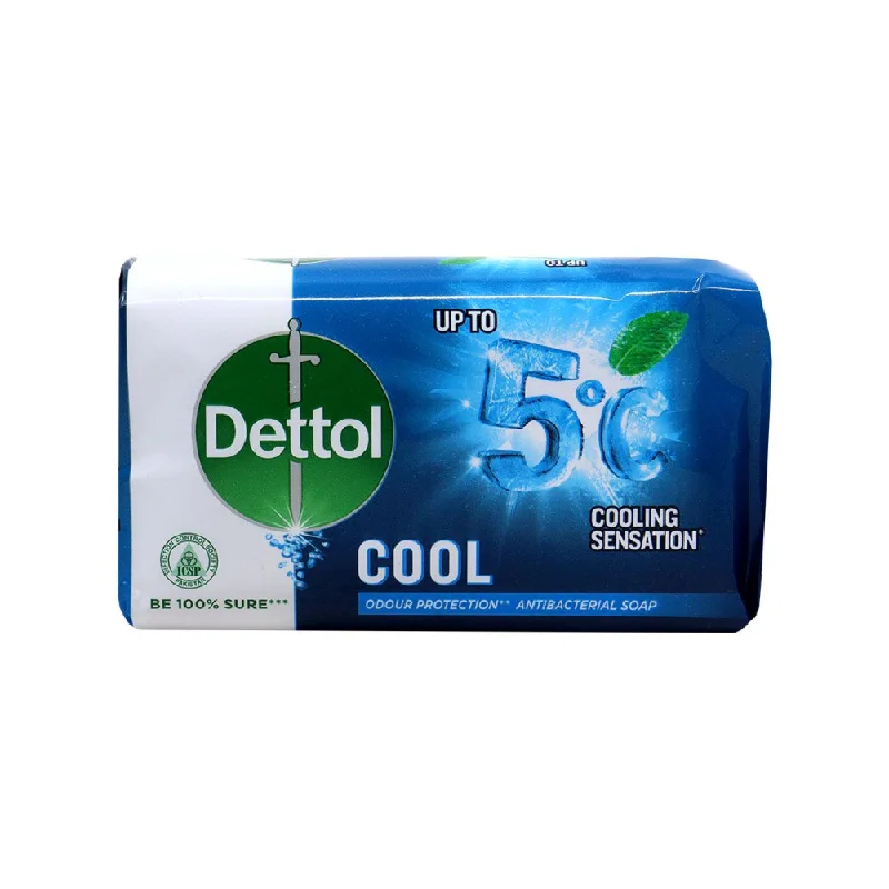 - Deodorizing cat litter tofu litterDETTOL SOAP COOL 160 GM