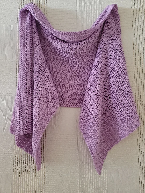 - ​​Pet toys under    yuanNext to You Shawl (Crochet)