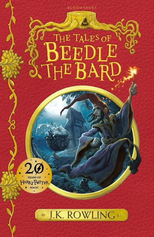 - Pet water dispenser UV sterilization versionThe Tales of Beedle the Bard