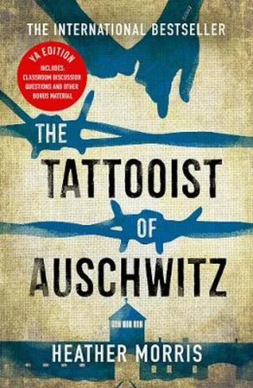 - Pregnant cat delivery room warming boxThe Tattooist of Auschwitz - YA Edition
