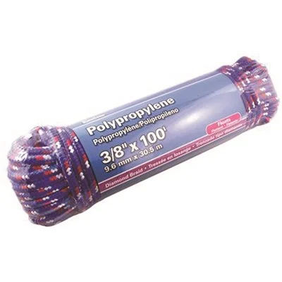 - Dog anti-slip matMibro Diamond Braid Polypropylene Rope