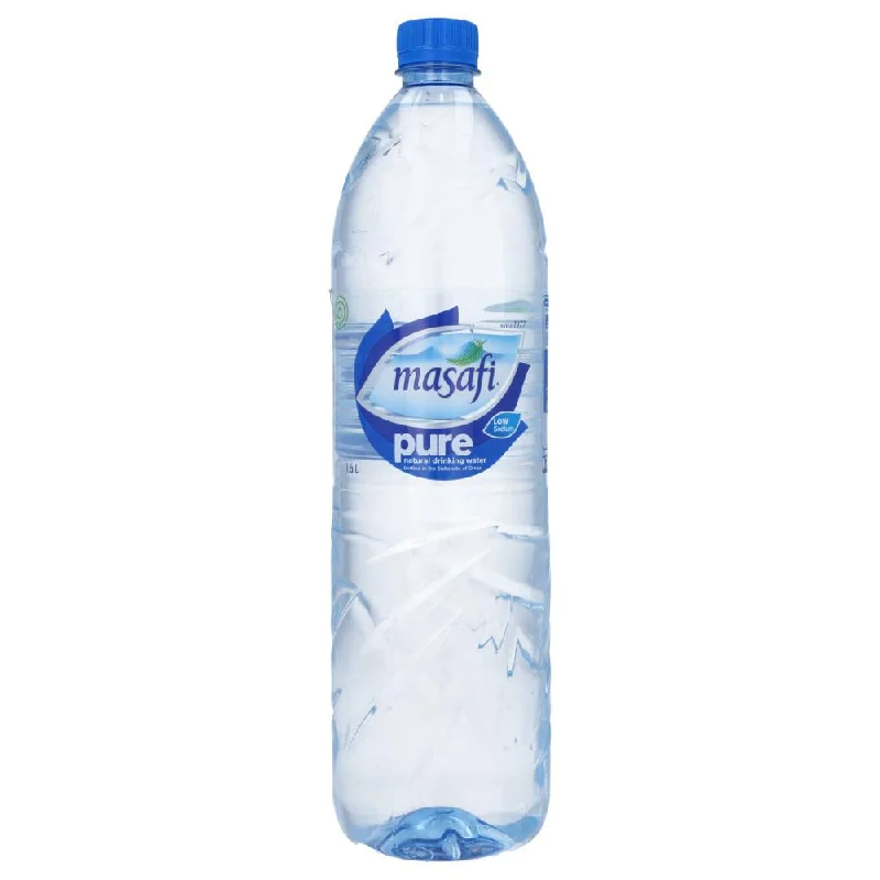 - Organic cotton dog bibsMASAFI MINERAL WATER PURE 1.5 LTR