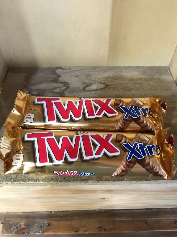  -Non-contact cat thermometer2x Twix Xtra (2x75g)