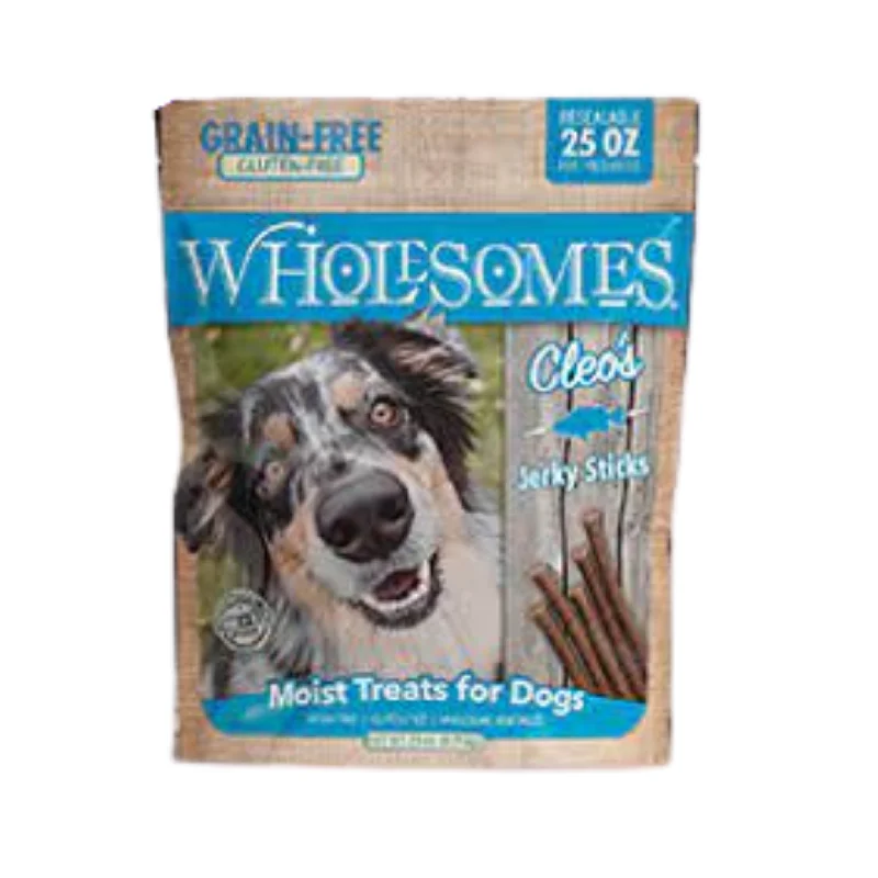 - Food for small dogsWholesomes SportMix Pacific Jerky Sticks