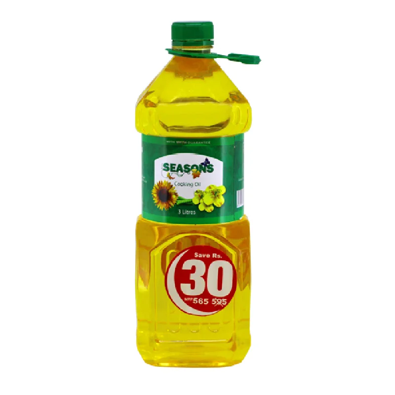 - Winter dog thick down jacketSEASONS COOKING OIL BOTTLE 3 L LTR