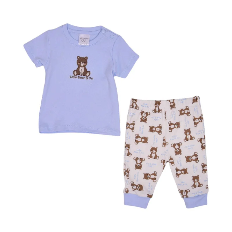 - Deodorizing cat litter tofu litterBOYS S/S 2PC PAJAMA SUIT MZW-25 0-3M 247-022 THAI - Deodorizing cat litter tofu litterBOYS S/S 2PC PAJAMA SUIT MZW-25 0-3M 247-022 THAI