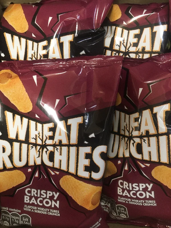 ---24x Wheat Crunchies Crispy Bacon (24x30g)
