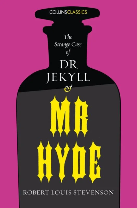 - Automatic induction pet water dispenserThe Strange Case of Dr Jekyll and Mr Hyde