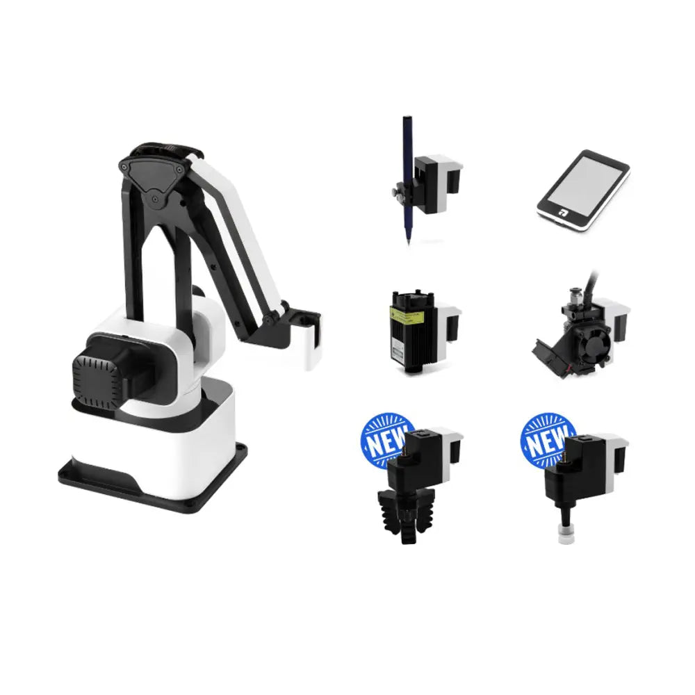 - Christmas pet Christmas clothingRotrics DexArm Luxury Edition Robotic Arm Bundle w/ Vision-Kit, DIY-Kit (EU) - Christmas pet Christmas clothingRotrics DexArm Luxury Edition Robotic Arm Bundle w/ Vision-Kit, DIY-Kit (EU)