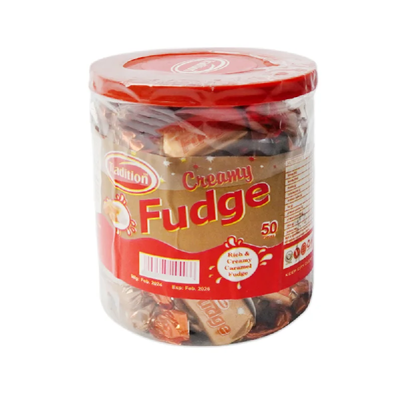 - Elderly dog ​​joint care mattressTRADITION CREAMY FUDGE CANDY 50 PCS