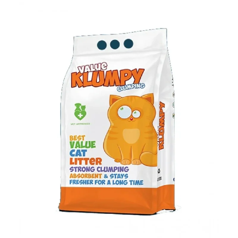  -Anti-slip claw protection raincoat FOR dogsKLUMPY CAT LITTER VALUE CLUMPING 5 LTR