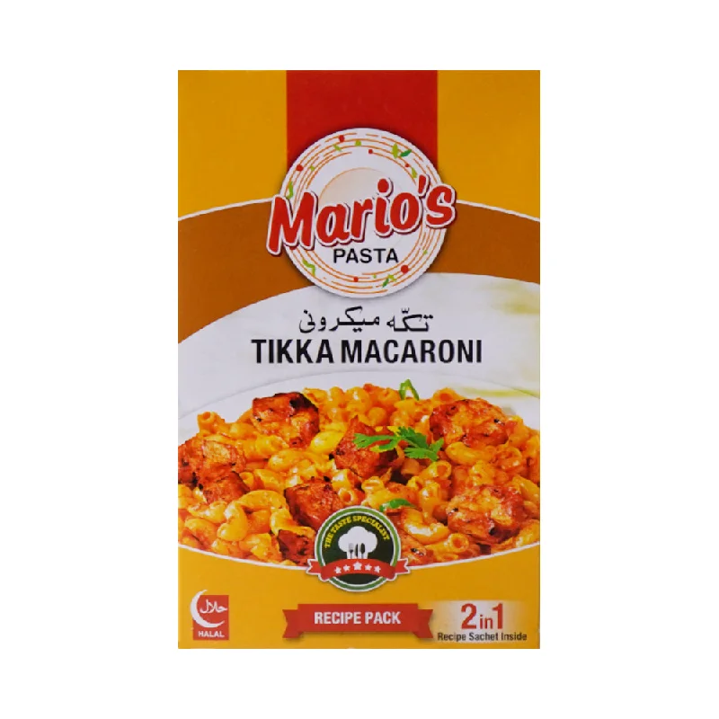 - Pet diabetes prescription foodMARIOS TIKKA MACARONI 225 GM