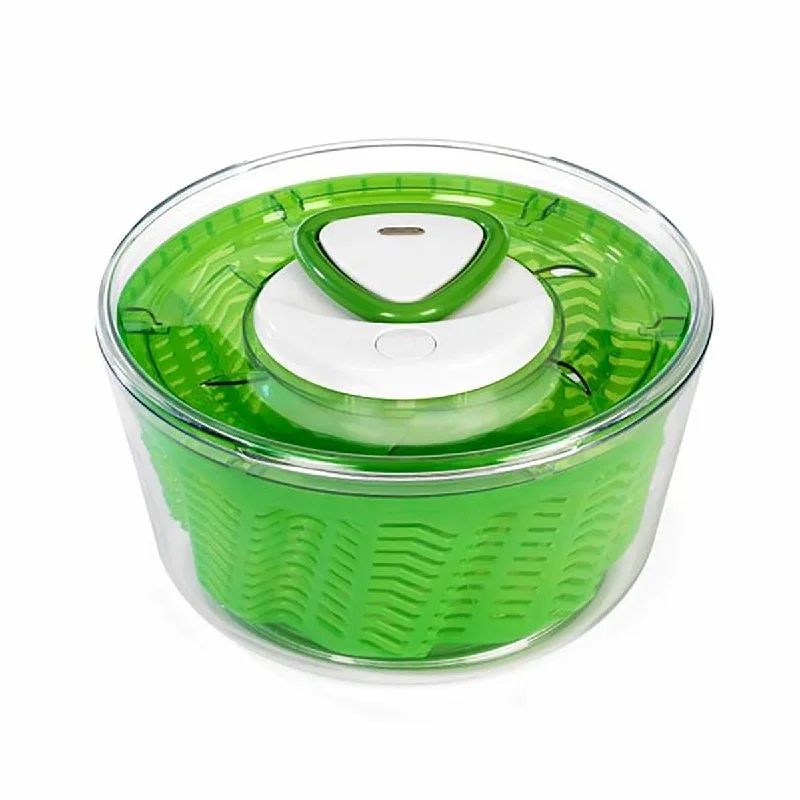 - Pet stroller can be taken on the planeZyliss Easy Spin 2 Salad Spinner Large