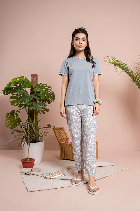 - Cat anti-jump window safety netBELLEZA KNIT PAJAMA SUIT PJS008