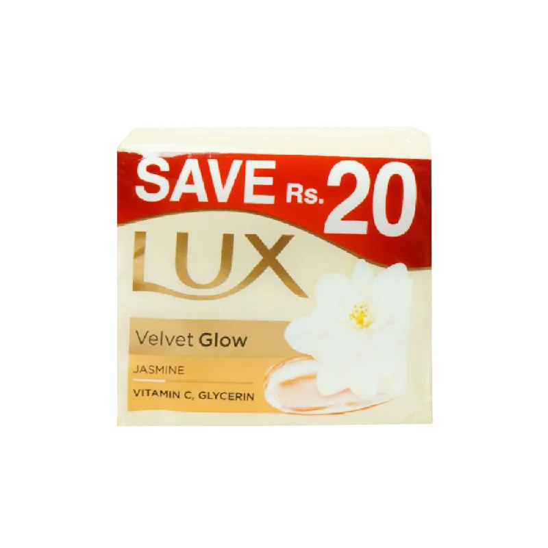 - Custom pet birthday cakeLUX SOAP VELVET GLOW JASMINE & VITAMIN E 3X98 GM