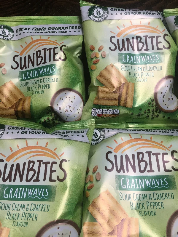 - Pet electric nail grinder silent model4x Walkers Sunbites Sour Cream & Cracked Black Pepper Flavour Multigrain Snack (4x28g) - Pet electric nail grinder silent model4x Walkers Sunbites Sour Cream & Cracked Black Pepper Flavour Multigrain Snack (4x28g)