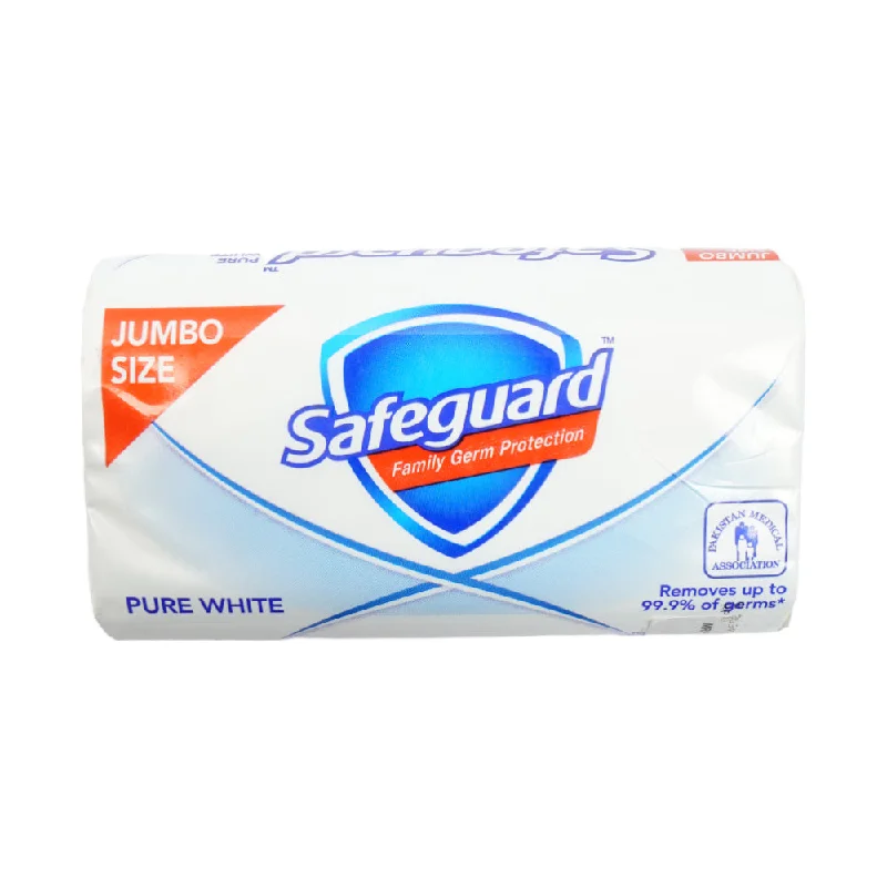 - Foldable and portable cat bagSAFEGUARD SOAP PURE WHITE 168 GM
