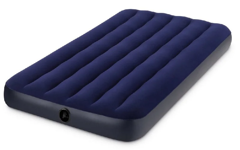 - Winter warm clothes for short-haired dogsIntex Classic Downy Twin Airbed
