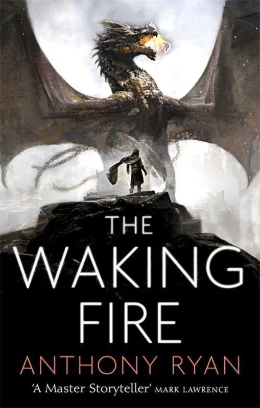 ---The Waking Fire