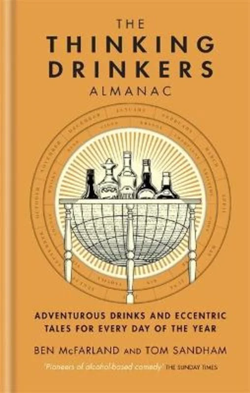 - Elderly dog ​​joint care mattressThe Thinking Drinkers Almanac