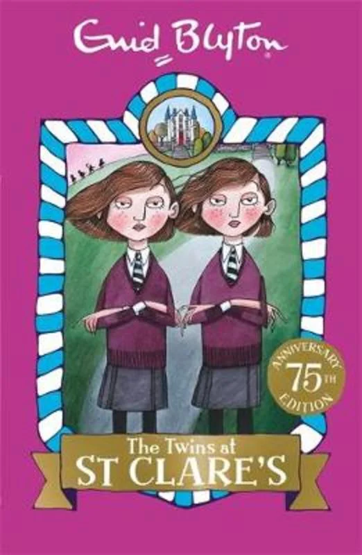 - ​​Pet toys under    yuanThe Twins at St Clare's