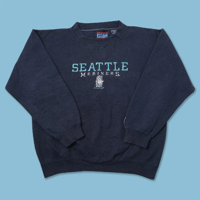 - Automatic temperature adjustment cat bedVintage 1997 Seattle Mariners Sweater Medium - Automatic temperature adjustment cat bedVintage 1997 Seattle Mariners Sweater Medium
