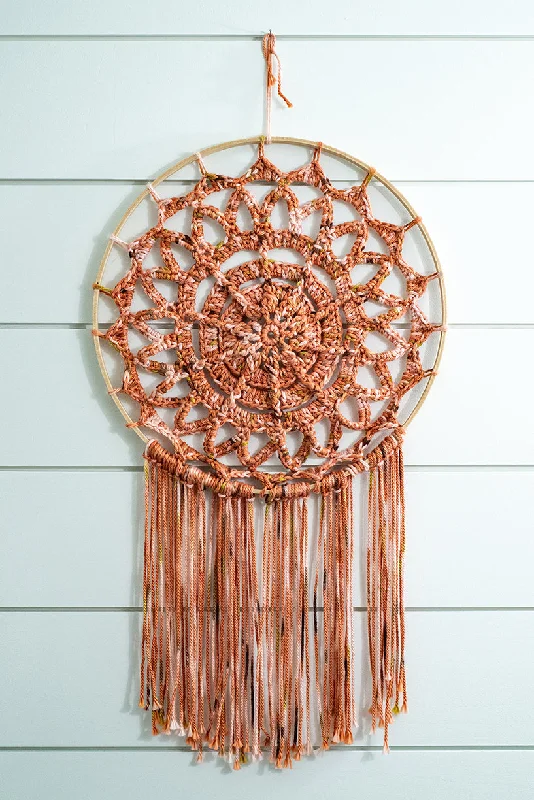 - Pet water dispenser UV sterilization versionSaychelle Dreamcatcher (Crochet)