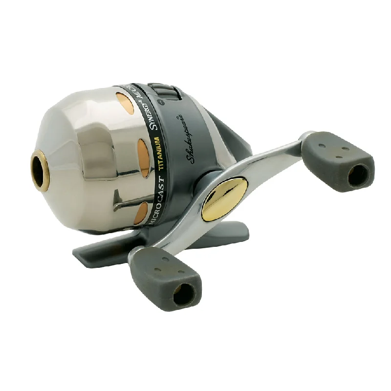 - Dog anti-slip matShakespeare Synergy Ti Spincast Reel