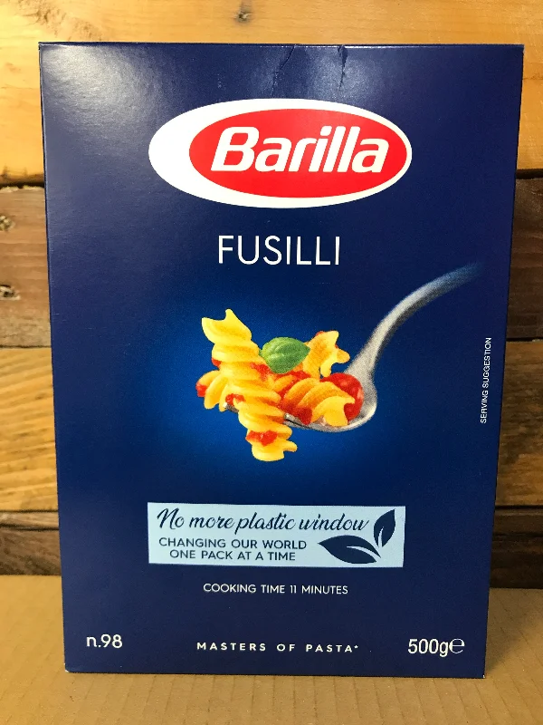  -Explosion-proof leash FOR LARGE dogsBarilla Italian Fusilli Pasta 500g