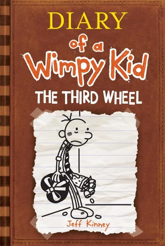 - Pet fence foldable indoorThe Third Wheel: Diary of a Wimpy Kid (BK7)