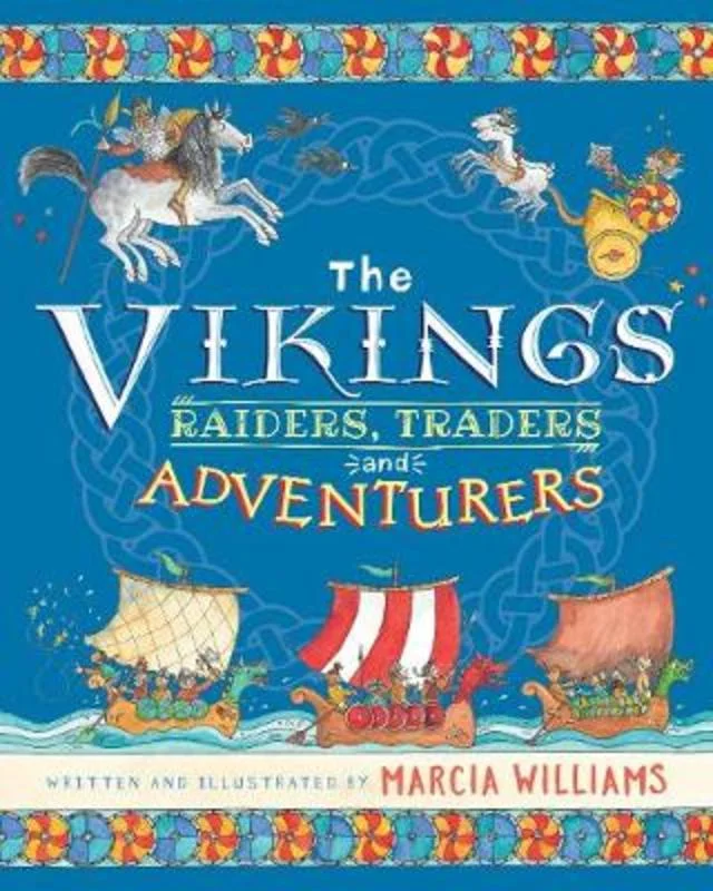 - Car dog seat beltThe Vikings: Raiders, Traders and Adventurers
