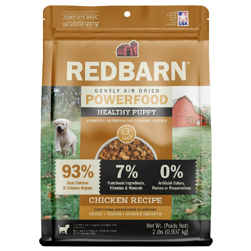 - Dog food recommendations for multi-dog householdsAir Dried Powerfood Healthy Puppy Chicken Recipe