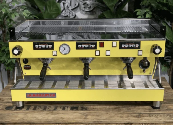 - Automatic induction pet water dispenserLa Marzocco Linea 3 Group Lego Yellow