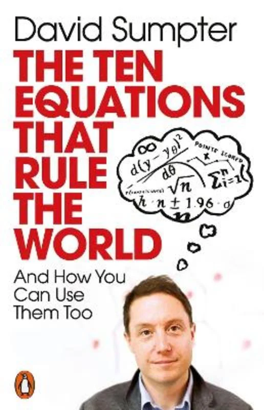 - Winter dog thick down jacketThe Ten Equations that Rule the World