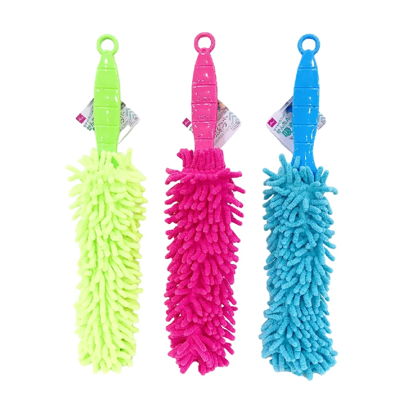 - Cat anti-jump window safety netMicrofiber Duster