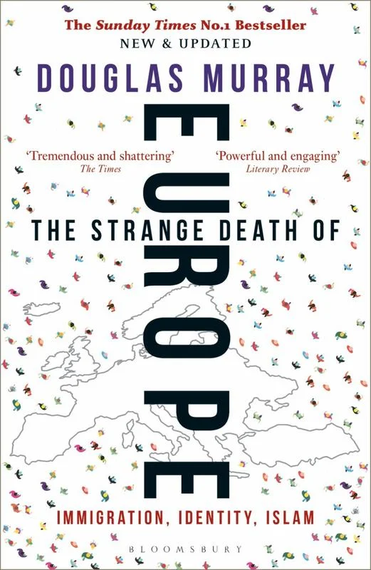- Teething and chewing toys for puppiesThe Strange Death of Europe