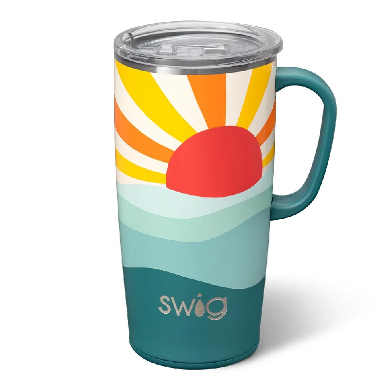 Pet ProductsSun Dance Travel Mug 22oz