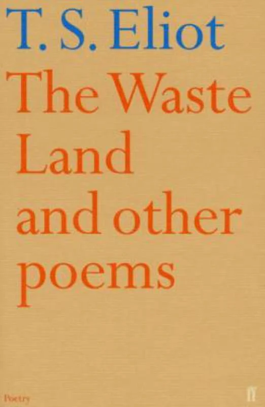 - Dog anti-slip matThe Waste Land and Other Poems