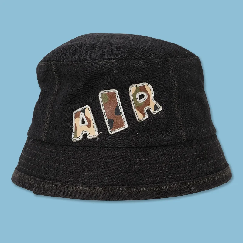 - Deodorizing cat litter tofu litterVintage Nike Bucket Hat