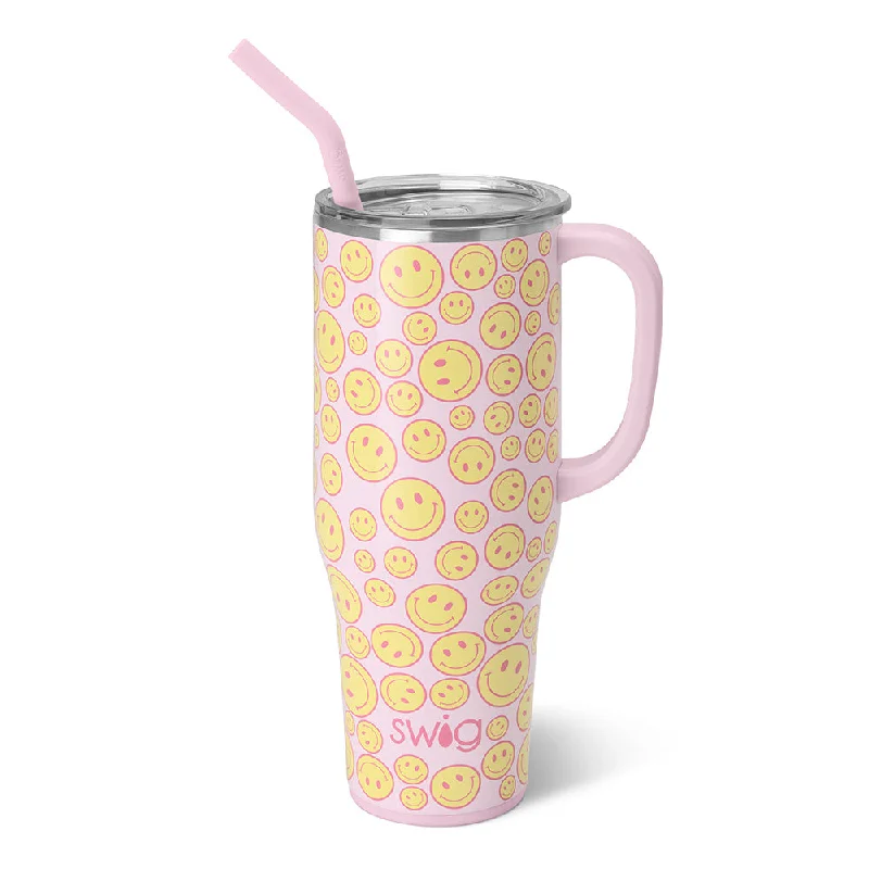 - Postoperative pet anti-licking Elizabethan collarOh Happy Day Mega Mug 40oz