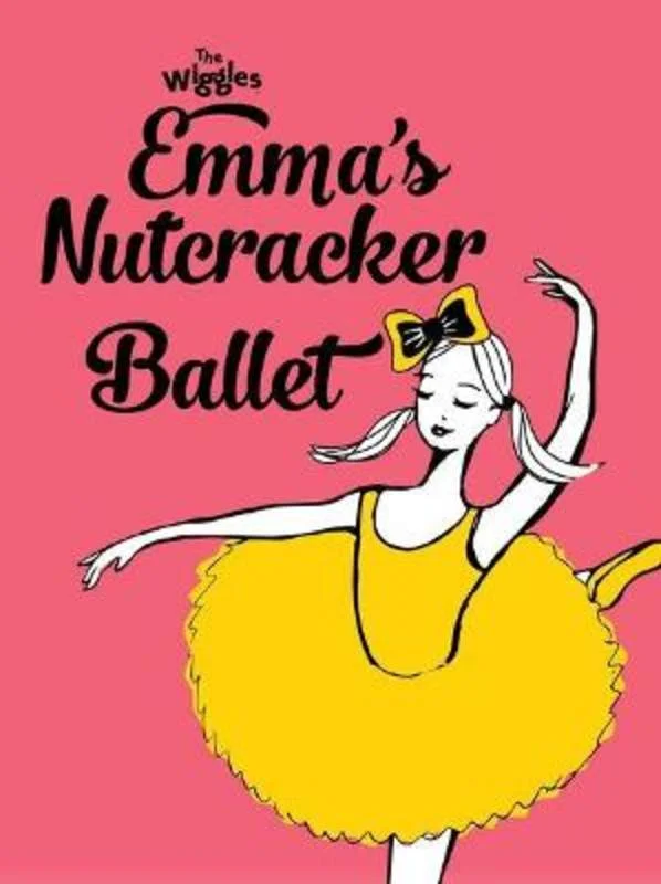 - ​​Pet toys under    yuanThe Wiggles: Emma's Nutcracker Ballet