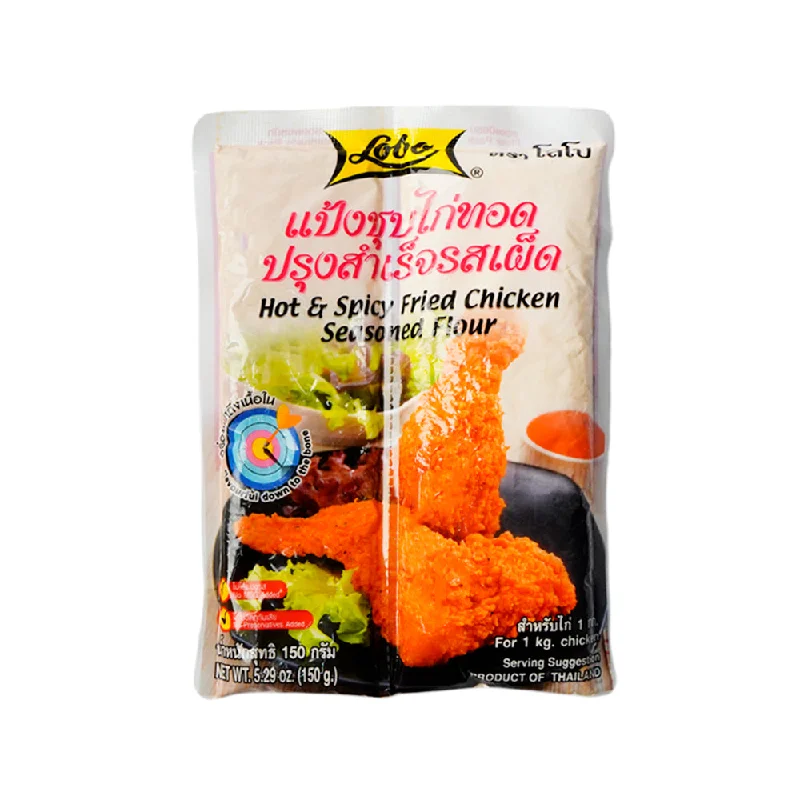 - Pet smart GPS locatorLOBO HOT & SPICY FRIED CHICKEN SEASONED FLOUR150G