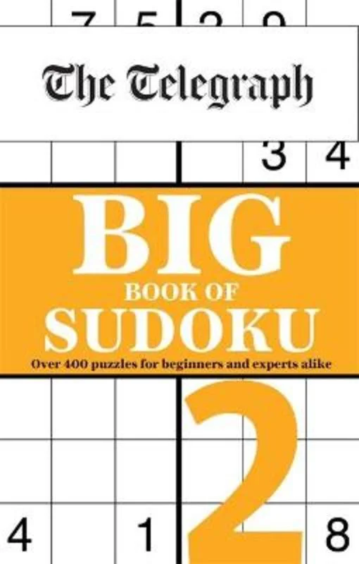 - Cat hair ball removal and hair removal creamThe Telegraph Big Book of Sudoku 2