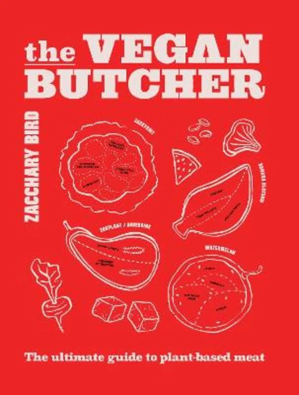 - Cat hair ball removal and hair removal creamThe Vegan Butcher
