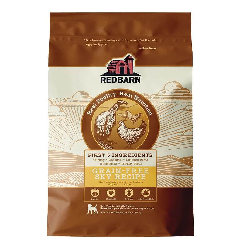 - Dog food nutritional analysisFirst-Five Kibble Grain-Free Sky Recipe