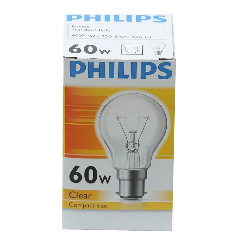 - Solid wood cat climbing frame customizedPHILIPS CLEAR BULB 60W B22.BC