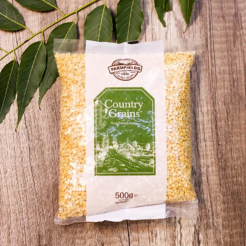 - Organic cotton dog bibsFF DAAL MOONG WASH 500GM