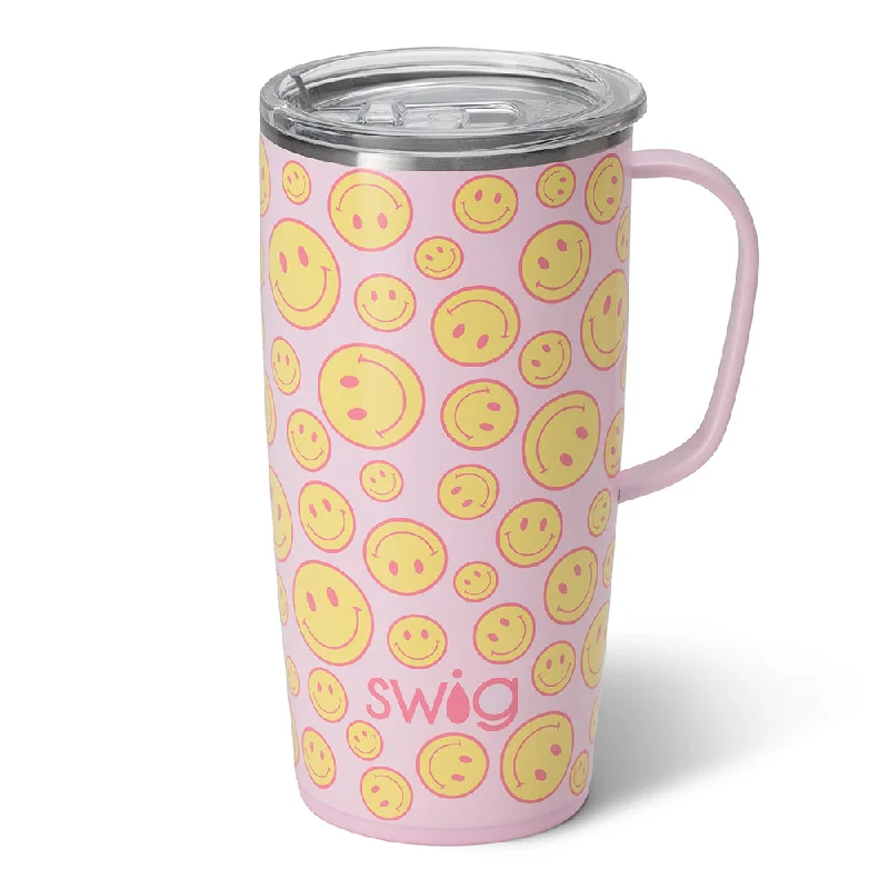 - Summer pet ice matOh Happy Day Travel Mug 22oz