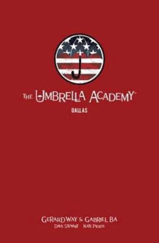- Winter warm clothes for short-haired dogsThe Umbrella Academy Library Editon Volume 2: Dallas